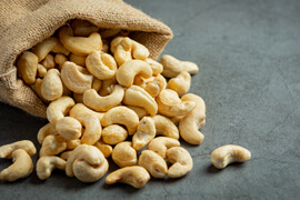 Cashews