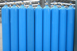 Oxygen Cylinders