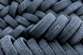 Tires (Piles)