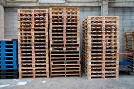 pallets