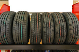 Tires (Stack)